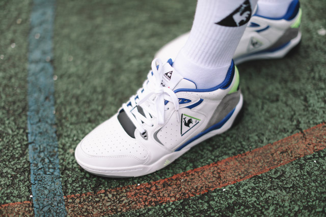 le coq sportif 25